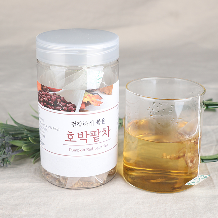 호박팥 티백