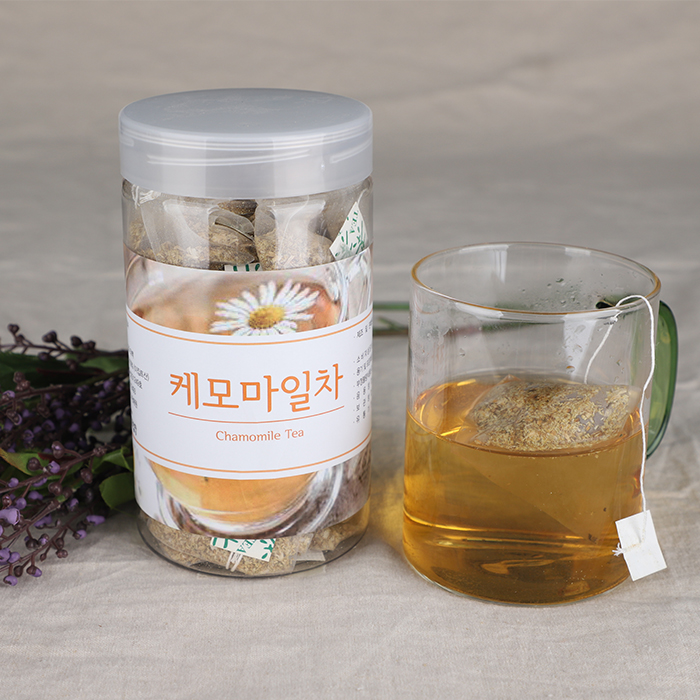 케모마일 티백