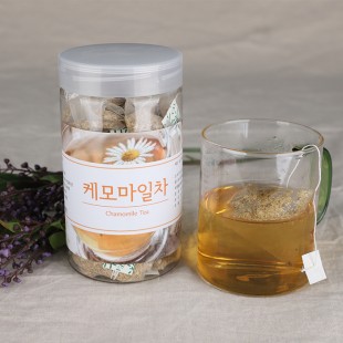 케모마일 티백
