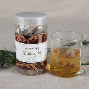 작두콩 티백