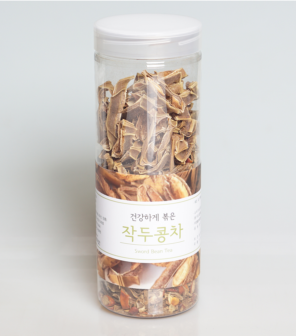 꿈꾸다 작두콩깍지차(150g)